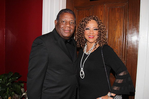 Angela Davis & Robin Pittman's 50 & Phenomenal Birthday Party