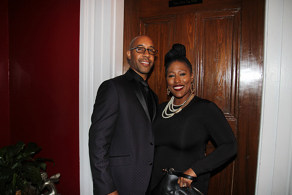 Angela Davis & Robin Pittman's 50 & Phenomenal Birthday Party