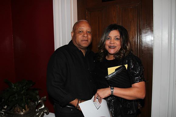 Angela Davis & Robin Pittman's 50 & Phenomenal Birthday Party