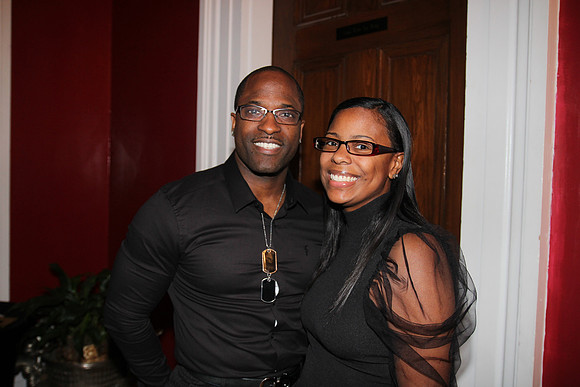 Angela Davis & Robin Pittman's 50 & Phenomenal Birthday Party