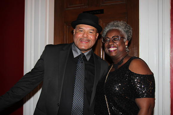 Angela Davis & Robin Pittman's 50 & Phenomenal Birthday Party
