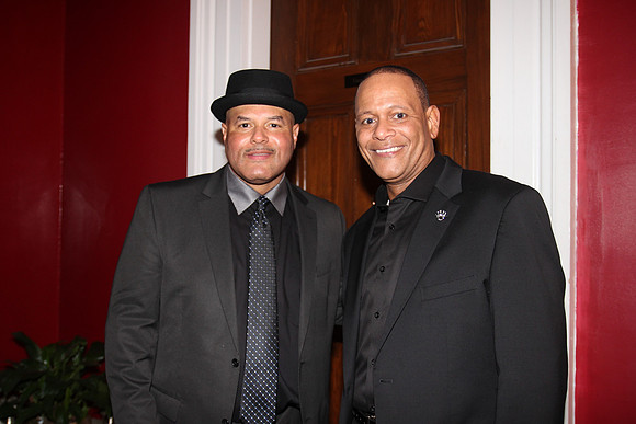 Angela Davis & Robin Pittman's 50 & Phenomenal Birthday Party