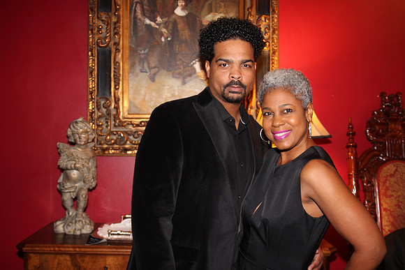 Angela Davis & Robin Pittman's 50 & Phenomenal Birthday Party