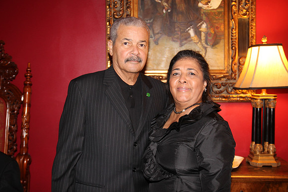 Angela Davis & Robin Pittman's 50 & Phenomenal Birthday Party