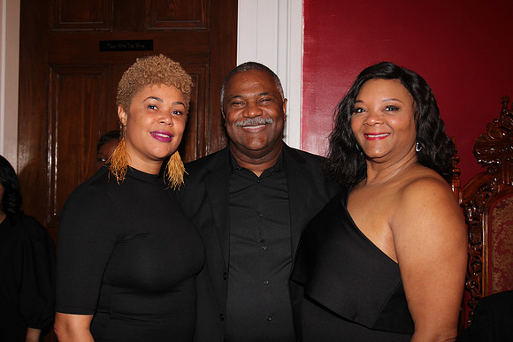Angela Davis & Robin Pittman's 50 & Phenomenal Birthday Party