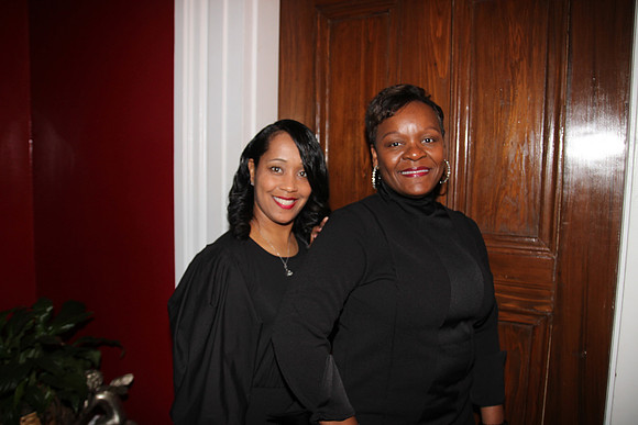 Angela Davis & Robin Pittman's 50 & Phenomenal Birthday Party
