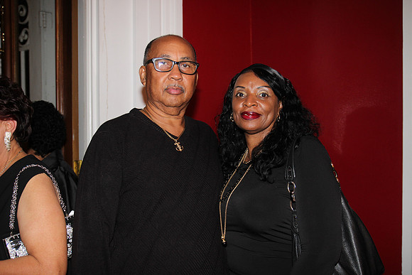Angela Davis & Robin Pittman's 50 & Phenomenal Birthday Party
