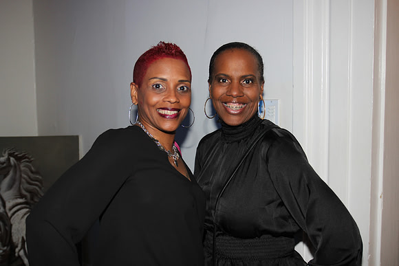 Angela Davis & Robin Pittman's 50 & Phenomenal Birthday Party