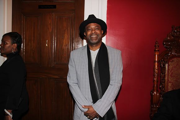 Angela Davis & Robin Pittman's 50 & Phenomenal Birthday Party