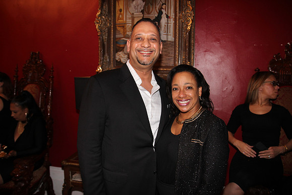 Angela Davis & Robin Pittman's 50 & Phenomenal Birthday Party