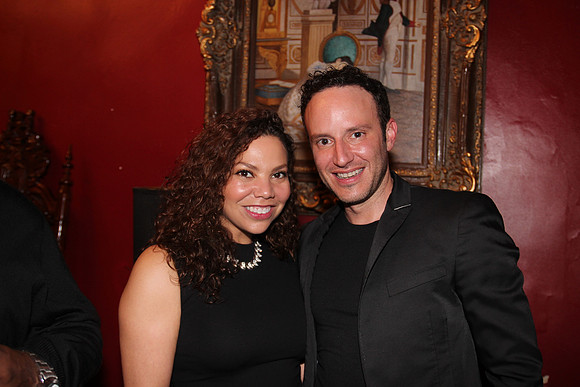 Angela Davis & Robin Pittman's 50 & Phenomenal Birthday Party