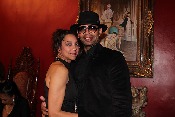 Angela Davis & Robin Pittman's 50 & Phenomenal Birthday Party