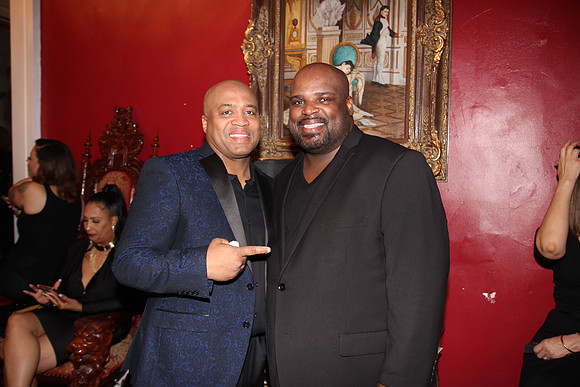 Angela Davis & Robin Pittman's 50 & Phenomenal Birthday Party