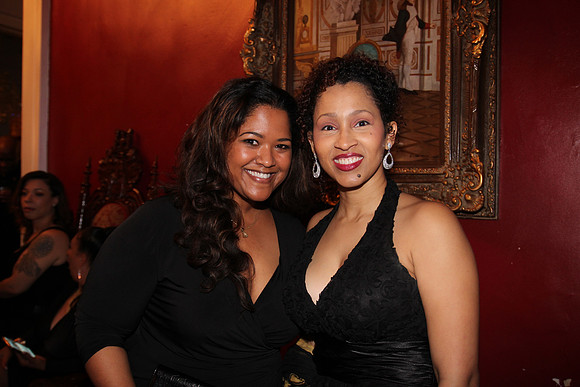 Angela Davis & Robin Pittman's 50 & Phenomenal Birthday Party
