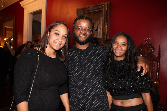 Angela Davis & Robin Pittman's 50 & Phenomenal Birthday Party