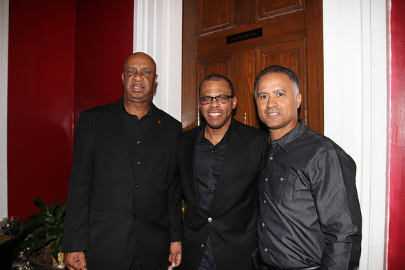 Angela Davis & Robin Pittman's 50 & Phenomenal Birthday Party