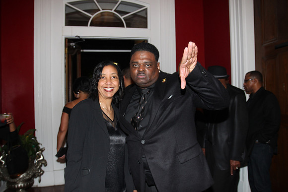 Angela Davis & Robin Pittman's 50 & Phenomenal Birthday Party