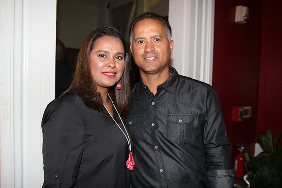 Angela Davis & Robin Pittman's 50 & Phenomenal Birthday Party
