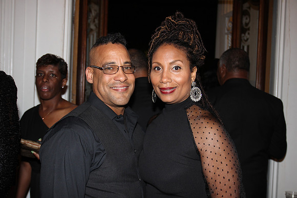 Angela Davis & Robin Pittman's 50 & Phenomenal Birthday Party