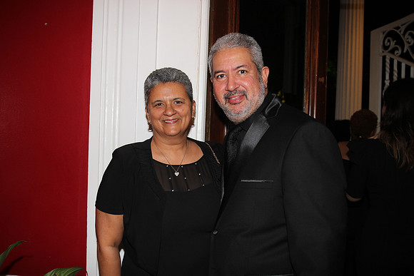 Angela Davis & Robin Pittman's 50 & Phenomenal Birthday Party
