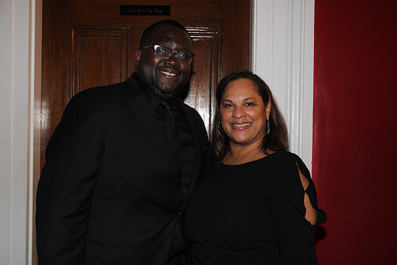 Angela Davis & Robin Pittman's 50 & Phenomenal Birthday Party