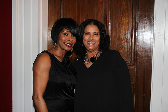 Angela Davis & Robin Pittman's 50 & Phenomenal Birthday Party