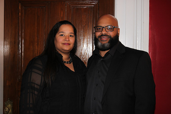 Angela Davis & Robin Pittman's 50 & Phenomenal Birthday Party