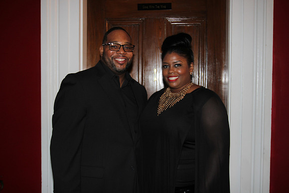 Angela Davis & Robin Pittman's 50 & Phenomenal Birthday Party