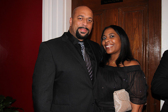 Angela Davis & Robin Pittman's 50 & Phenomenal Birthday Party