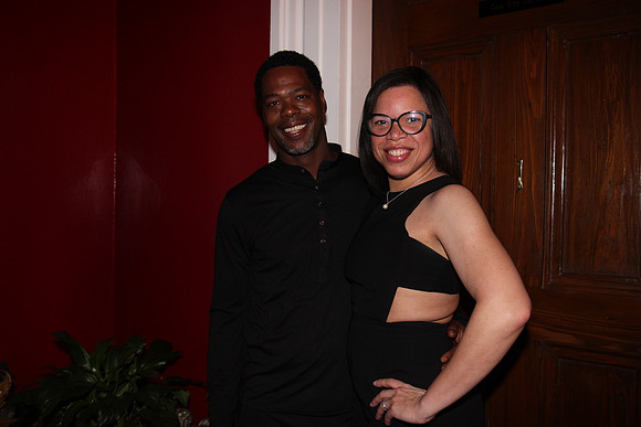 Angela Davis & Robin Pittman's 50 & Phenomenal Birthday Party