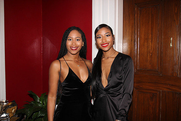 Angela Davis & Robin Pittman's 50 & Phenomenal Birthday Party