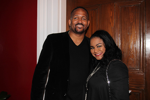 Angela Davis & Robin Pittman's 50 & Phenomenal Birthday Party