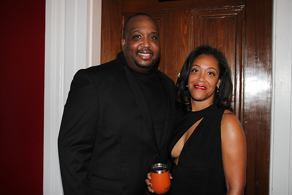 Angela Davis & Robin Pittman's 50 & Phenomenal Birthday Party