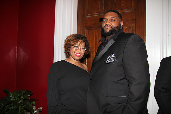 Angela Davis & Robin Pittman's 50 & Phenomenal Birthday Party
