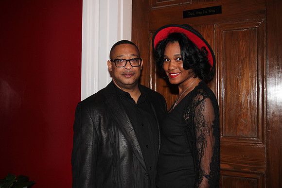 Angela Davis & Robin Pittman's 50 & Phenomenal Birthday Party