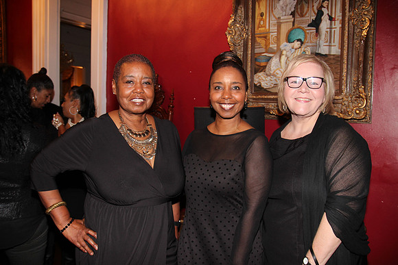Angela Davis & Robin Pittman's 50 & Phenomenal Birthday Party