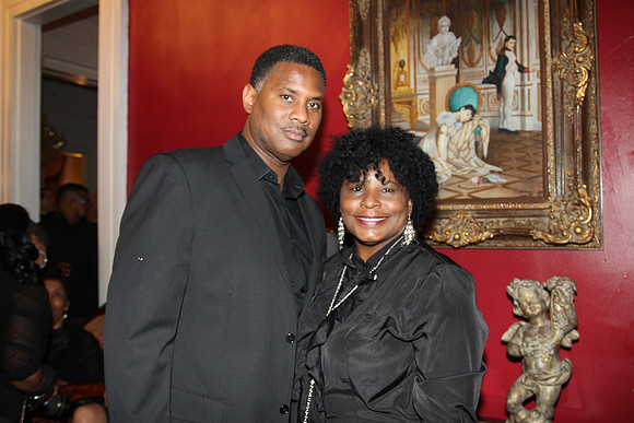 Angela Davis & Robin Pittman's 50 & Phenomenal Birthday Party