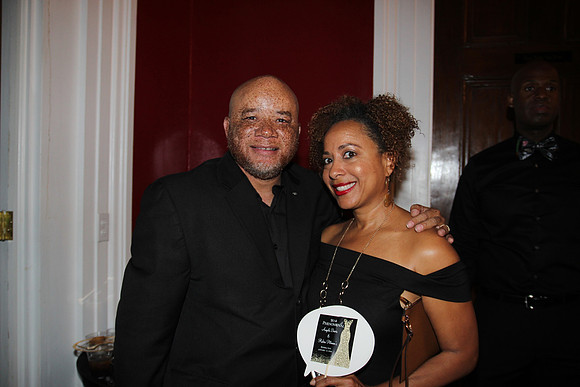 Angela Davis & Robin Pittman's 50 & Phenomenal Birthday Party