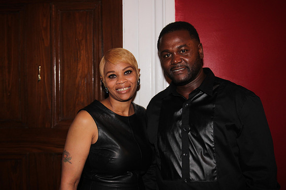 Angela Davis & Robin Pittman's 50 & Phenomenal Birthday Party