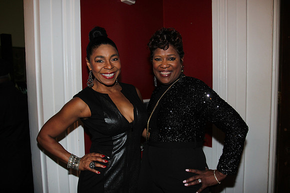 Angela Davis & Robin Pittman's 50 & Phenomenal Birthday Party