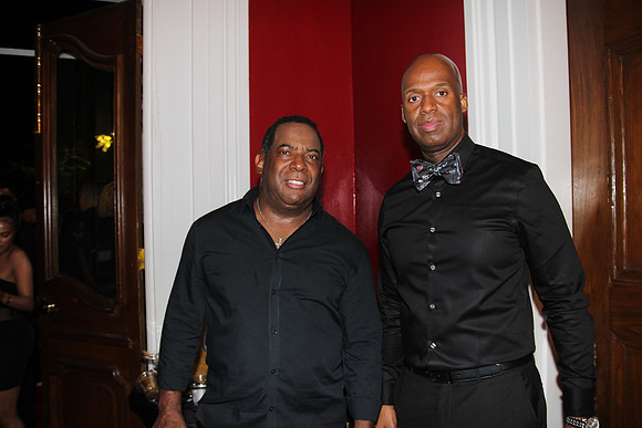 Angela Davis & Robin Pittman's 50 & Phenomenal Birthday Party