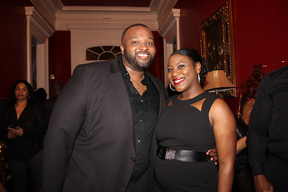 Angela Davis & Robin Pittman's 50 & Phenomenal Birthday Party