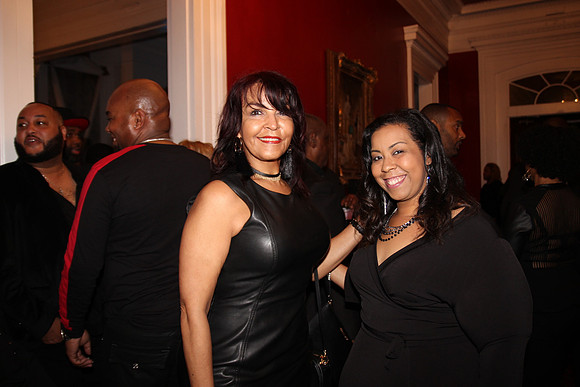 Angela Davis & Robin Pittman's 50 & Phenomenal Birthday Party