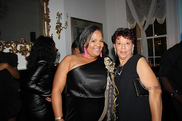 Angela Davis & Robin Pittman's 50 & Phenomenal Birthday Party