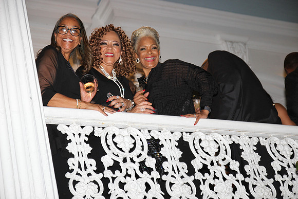 Angela Davis & Robin Pittman's 50 & Phenomenal Birthday Party
