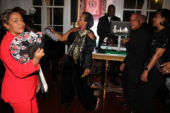 Angela Davis & Robin Pittman's 50 & Phenomenal Birthday Party