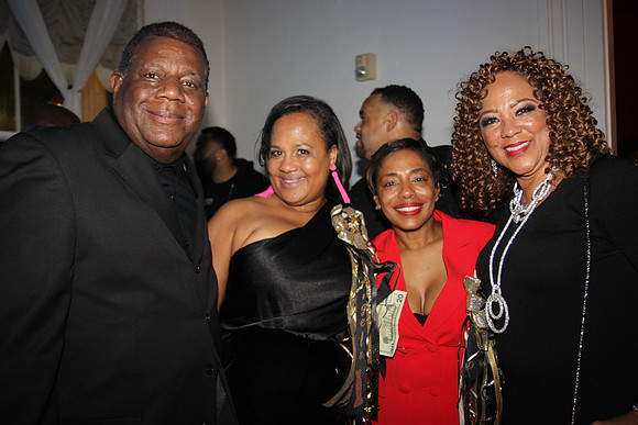 Angela Davis & Robin Pittman's 50 & Phenomenal Birthday Party