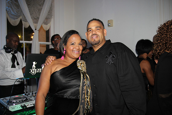 Angela Davis & Robin Pittman's 50 & Phenomenal Birthday Party