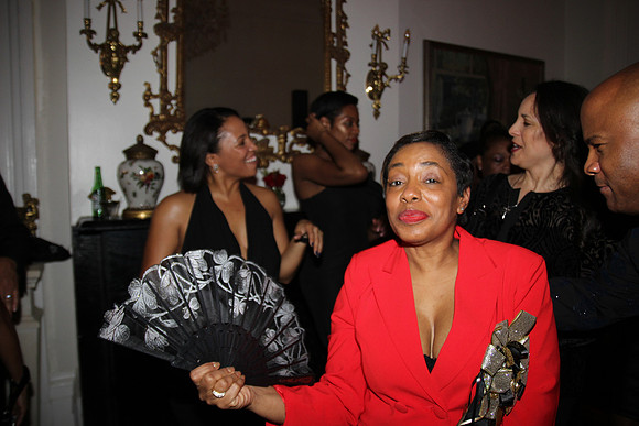 Angela Davis & Robin Pittman's 50 & Phenomenal Birthday Party