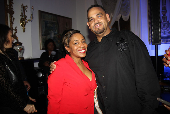 Angela Davis & Robin Pittman's 50 & Phenomenal Birthday Party